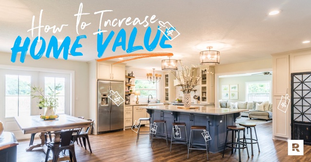 5 Ways To Add More Value To Your Property