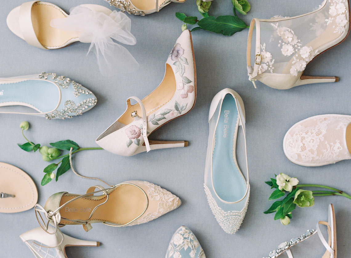 10 Crazy Stylish Wedding Shoes You’ll Wear