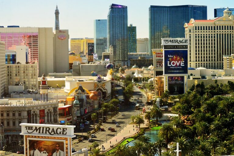The Best Time to Visit Vegas A Detailed Guide