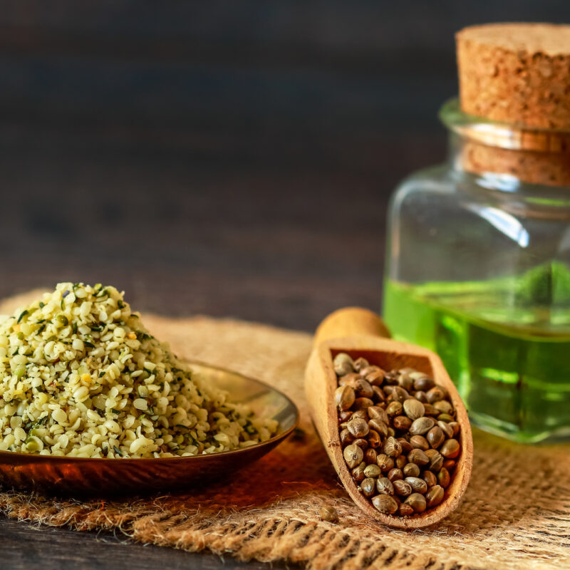 Hemp Oil Extract Benefits: Everything You Need to Know