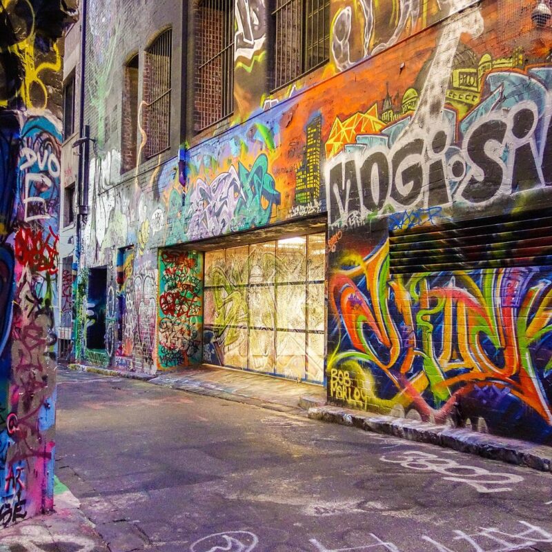 Why Graffiti Is A Problem For Businesses