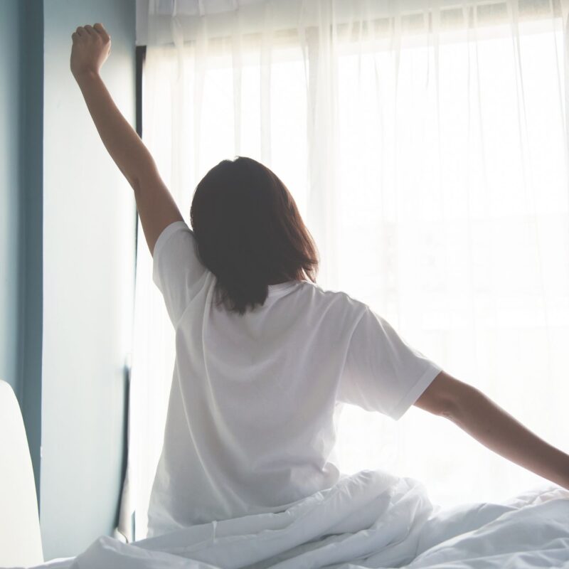 Morning Routines to Care for Your Health