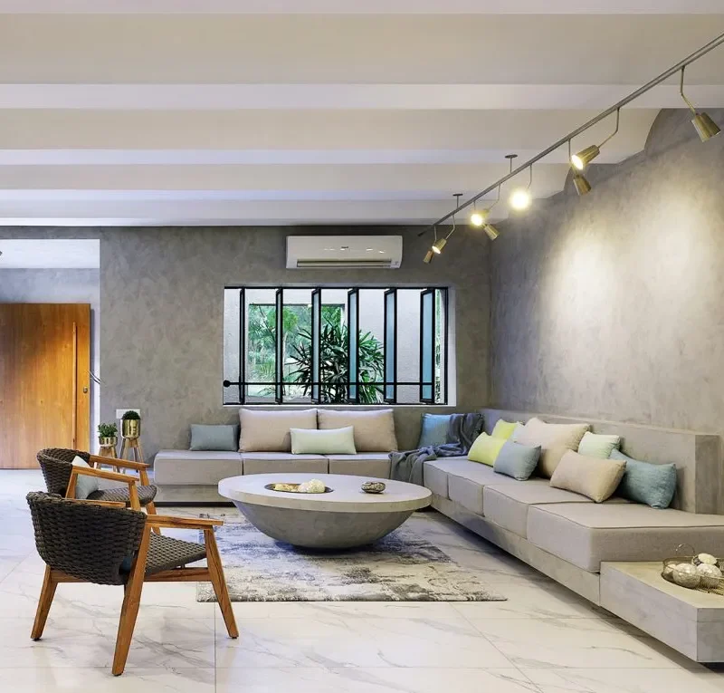 Unleashing the Potential of Modern Living Room Design