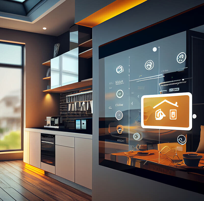 Smart Home Solutions: Enhancing Efficiency and Convenience