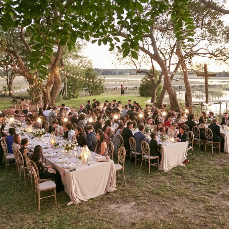 Navigating Wedding Reception Etiquette: Dos and Don’ts for the Bride-to-Be