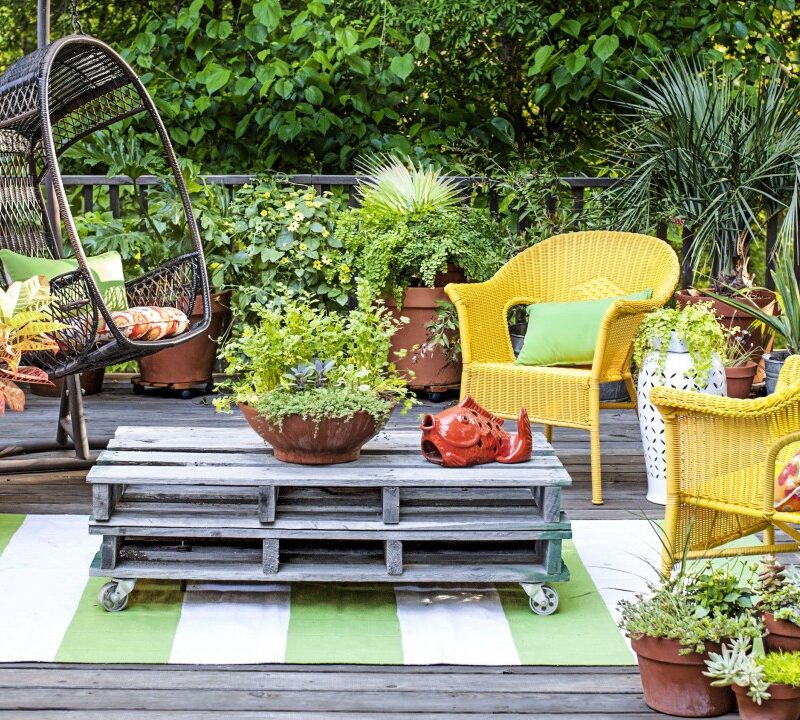 10 Creative Ways to Capture Your Home and Garden on Camera