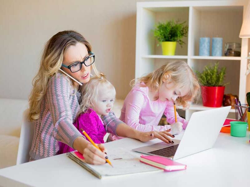 Time Management Tips for Parents: How to Get More Done with Less Stress