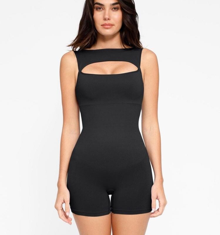 Shop Stylish Shapewear Jumpsuits at Popilush: The Ultimate Blend of Style and Comfort